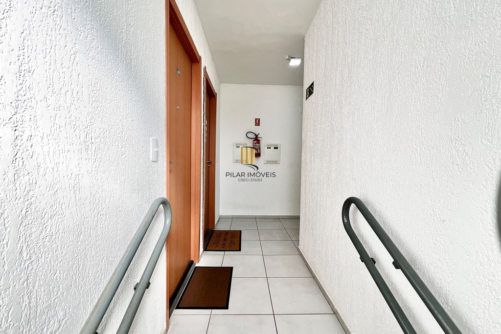 Apartamento 2 dormitórios no bairro Mato Grande