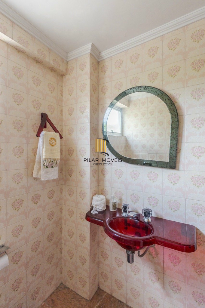 Apartamento 3 dormitórios no bairro Farroupilha