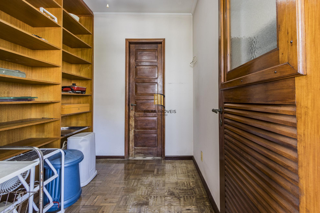 Cobertura 3 dormitórios no bairro Menino Deus