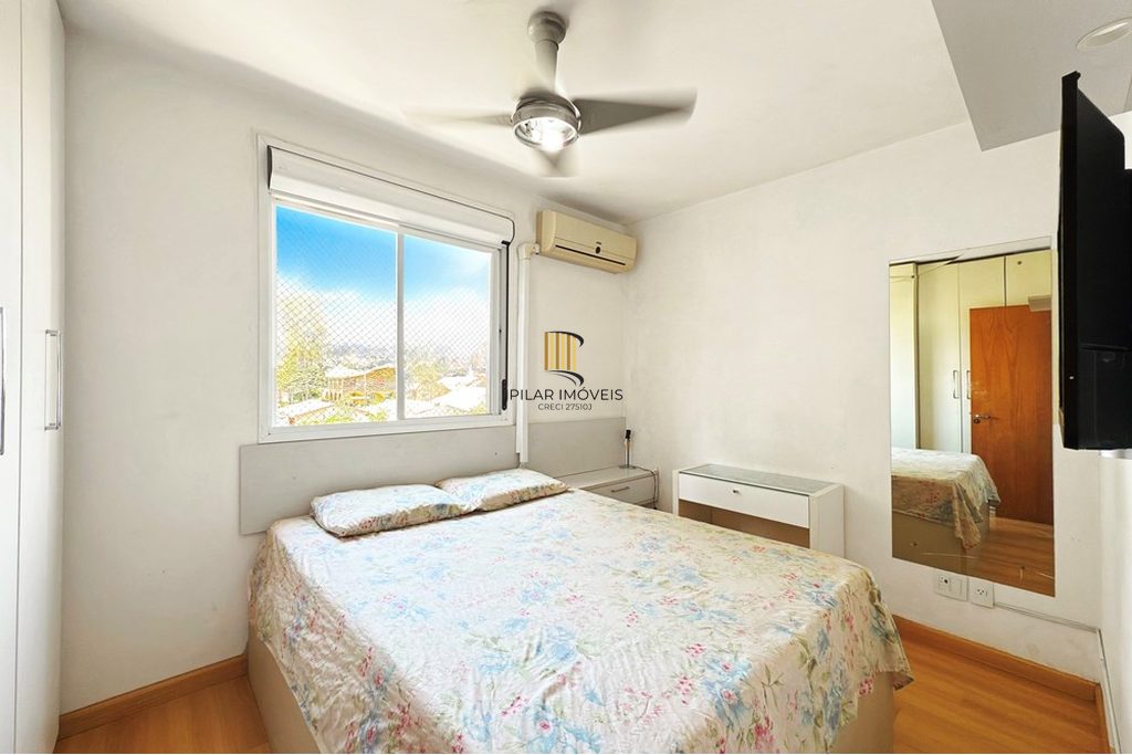 Apartamento 2 dormitórios no bairro Cavalhada