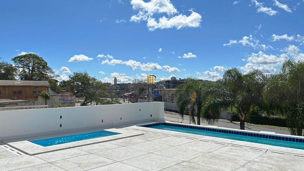 Apartamento 3 dormitórios no bairro Teresópolis