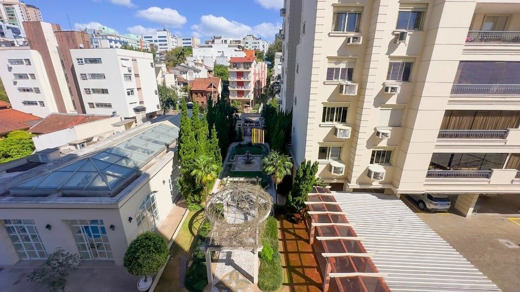 Apartamento 3 dormitórios no bairro Higienópolis