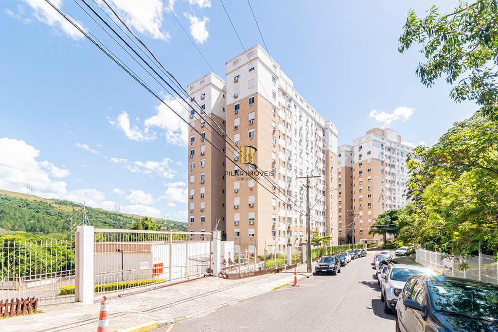 Apartamento 2 dormitórios no bairro Jardim Carvalho