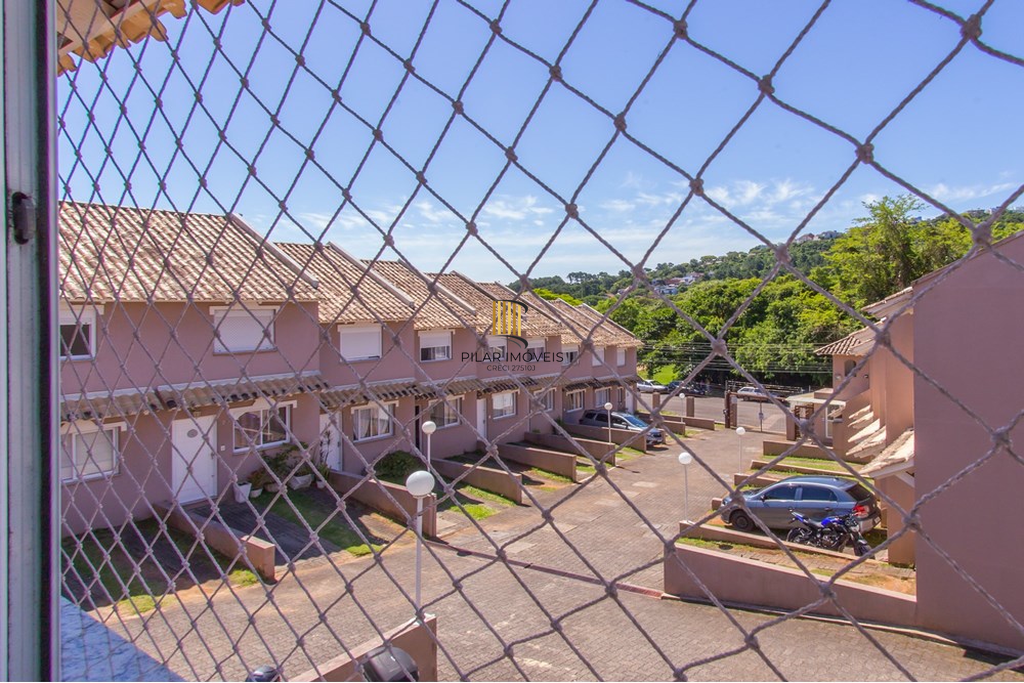 Casa de Condomínio 2 dormitórios no bairro Vila Nova