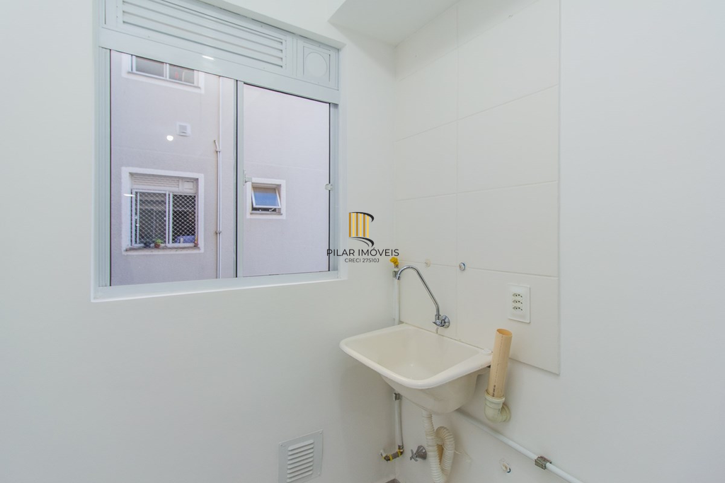 Apartamento 2 dormitórios no bairro Centro