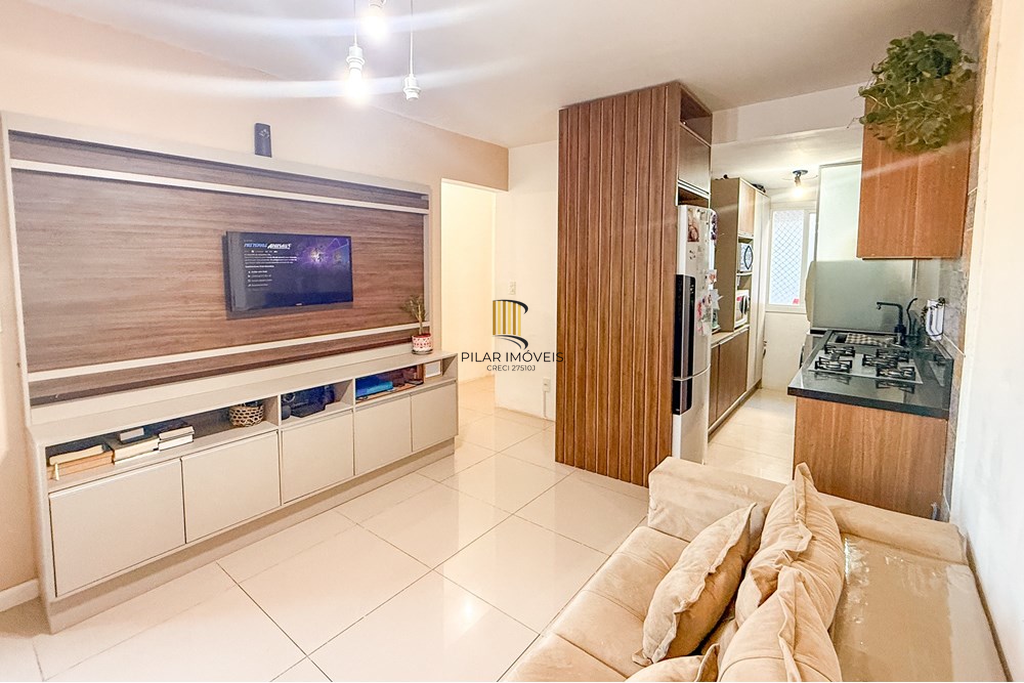 Apartamento 3 dormitórios no bairro Igara