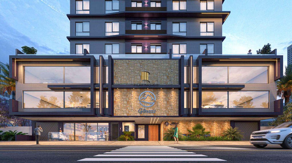 Studio 1 dormitório no bairro Centro