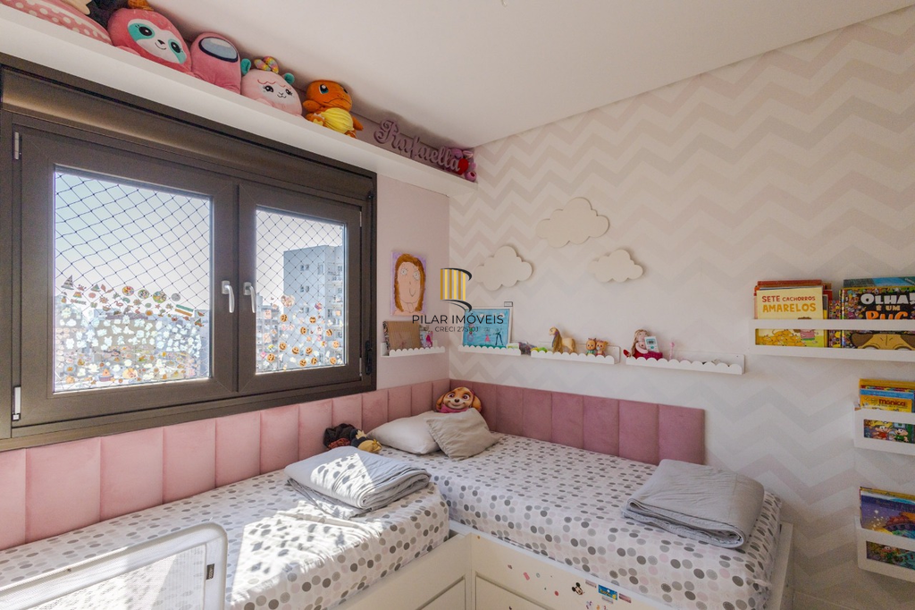 Apartamento 3 dormitórios no bairro Bela Vista