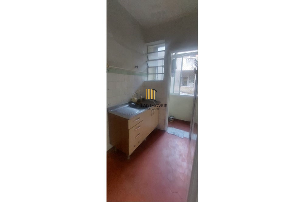 Apartamento 1 dormitório no bairro Cidade Baixa