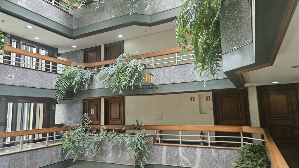 Sala Comercial no bairro Higienópolis - Pilar Imóveis