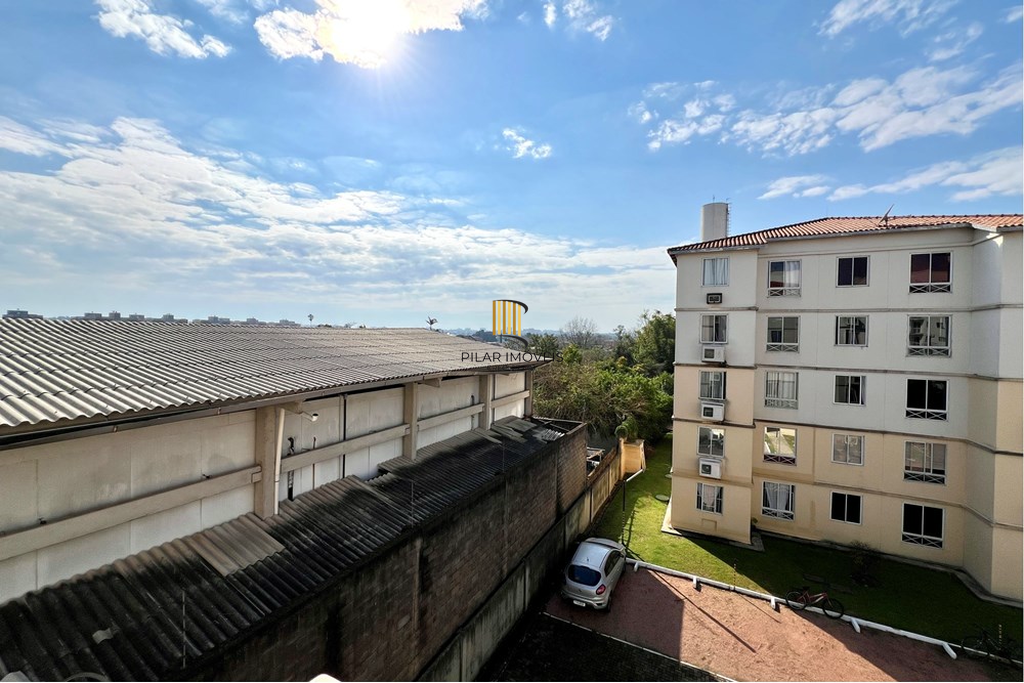 Apartamento 2 dormitórios no bairro Fátima