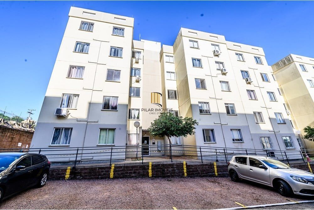Apartamento 2 dormitórios no bairro Coronel Aparício Borges