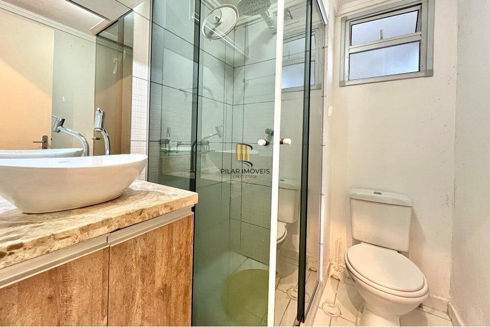 Apartamento 3 dormitórios no bairro Igara