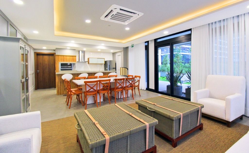 Apartamento 2 dormitórios no bairro Central Parque