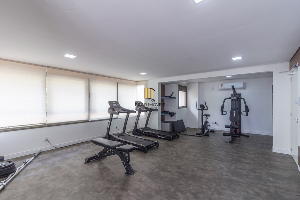 Apartamento 1 dormitório no bairro Petrópolis