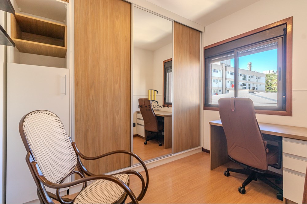 Apartamento 2 dormitórios no bairro Bela Vista