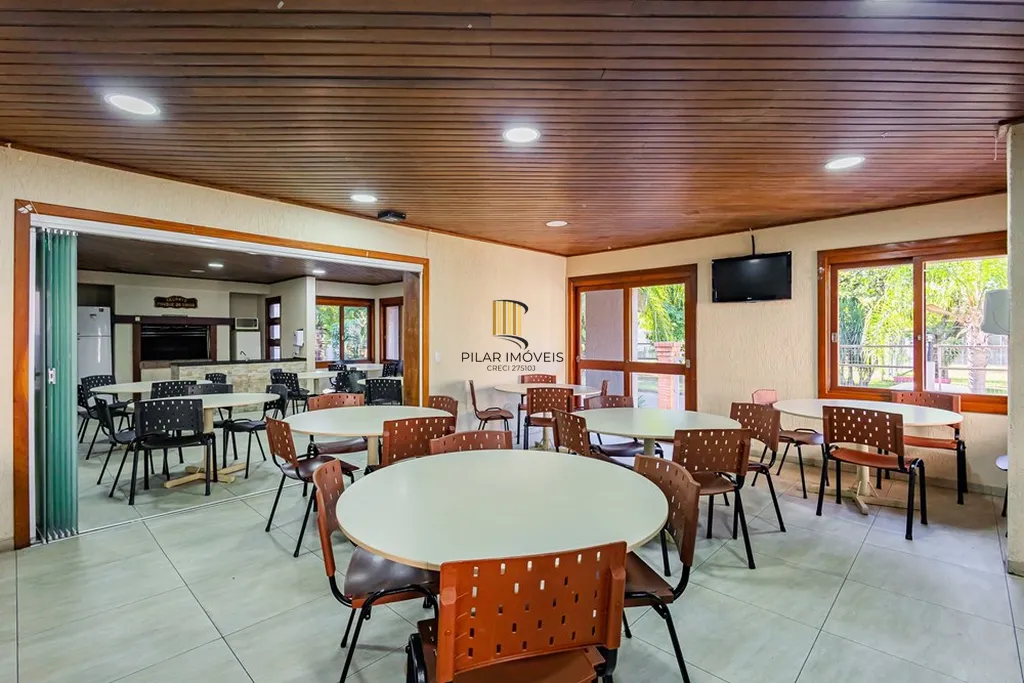 Apartamento 1 dormitório no bairro Morro Santana
