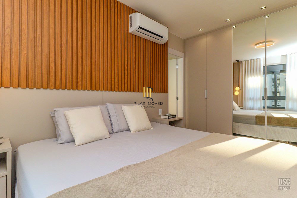 Apartamento 2 dormitórios no bairro Jardim Lindóia