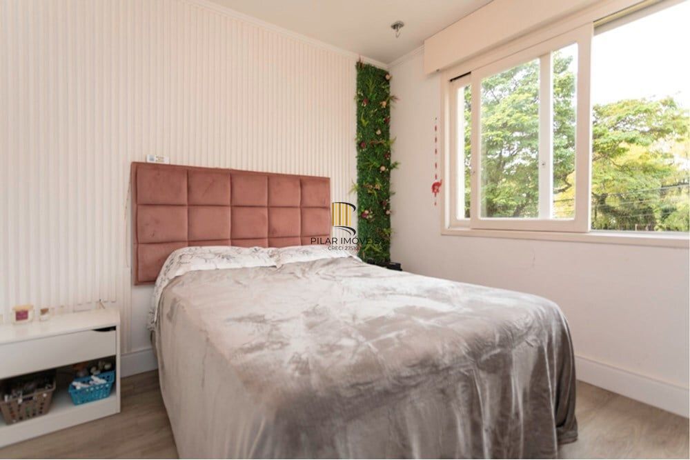 Apartamento 2 dormitórios no bairro Cristo Redentor