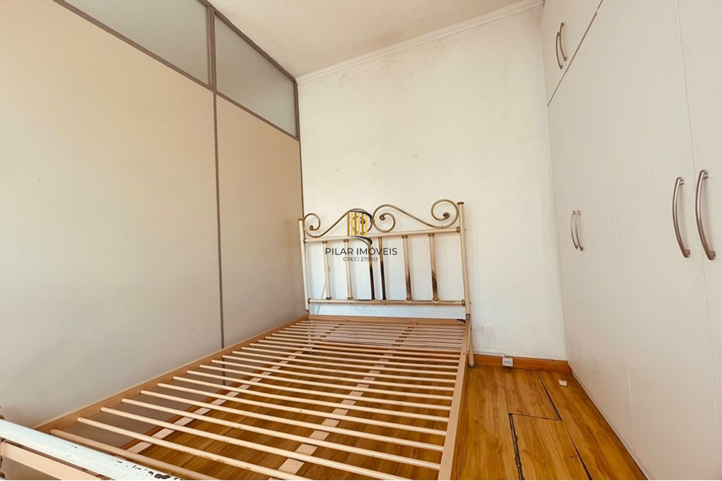 Apartamento 1 dormitório no bairro Centro Histórico