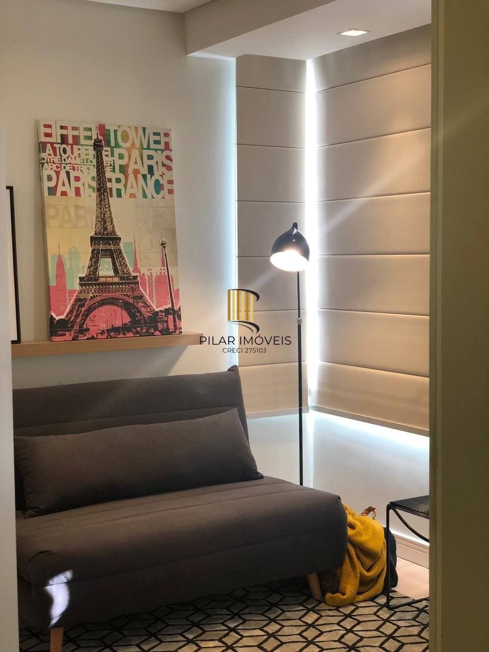 Apartamento 1 dormitório no bairro Independência