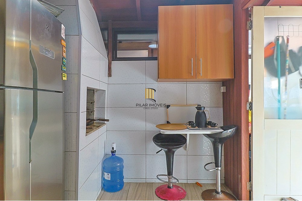 Casa de Condomínio 2 dormitórios no bairro Jardim Itu