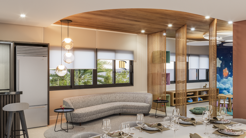 Apartamento 2 dormitórios no bairro Olaria