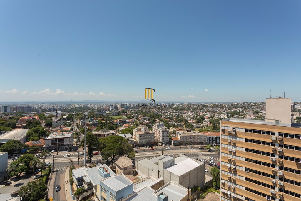 Apartamento 1 dormitório no bairro Petrópolis