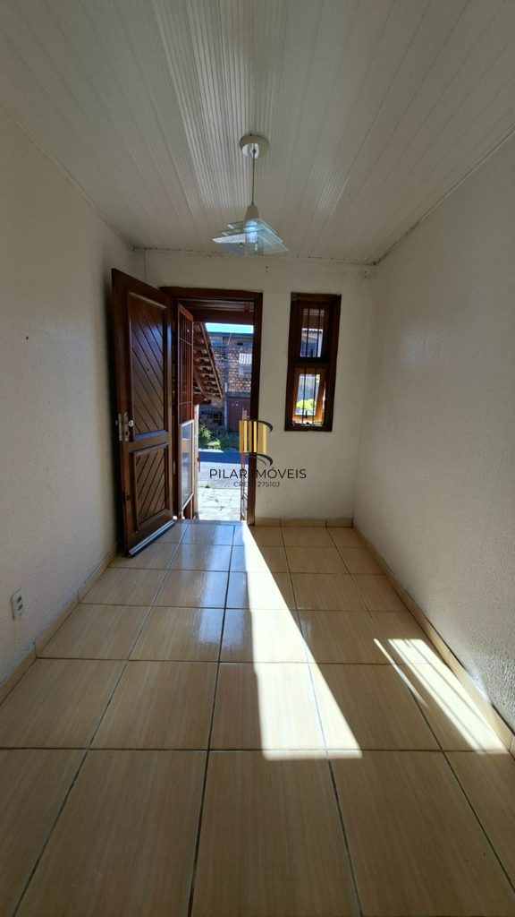 Casa 2 dormitórios no bairro Costa e Silva