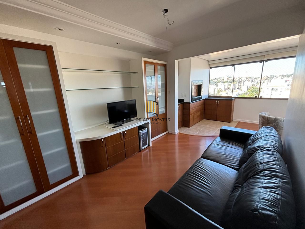 Apartamento 3 dormitórios no bairro Menino Deus