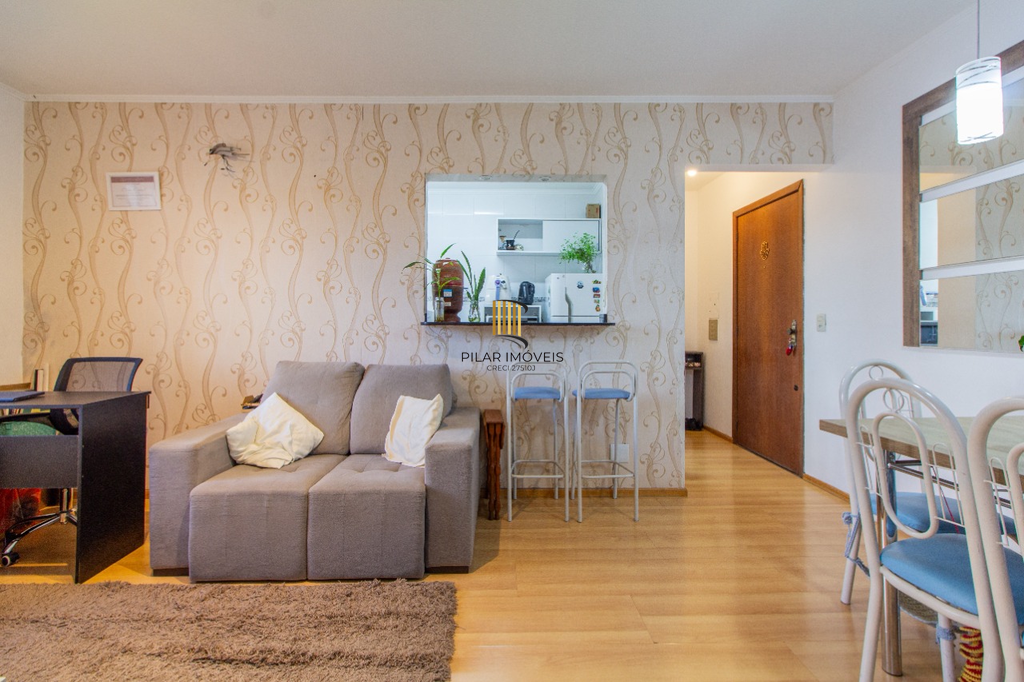 Apartamento 1 dormitório no bairro Santana