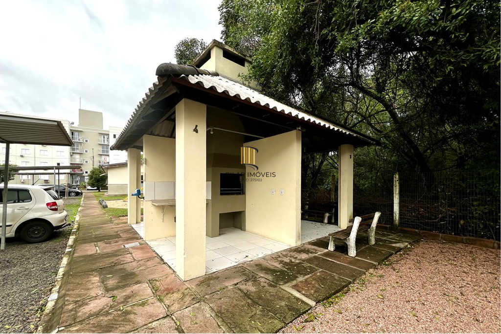 Apartamento 2 dormitórios no bairro Olaria