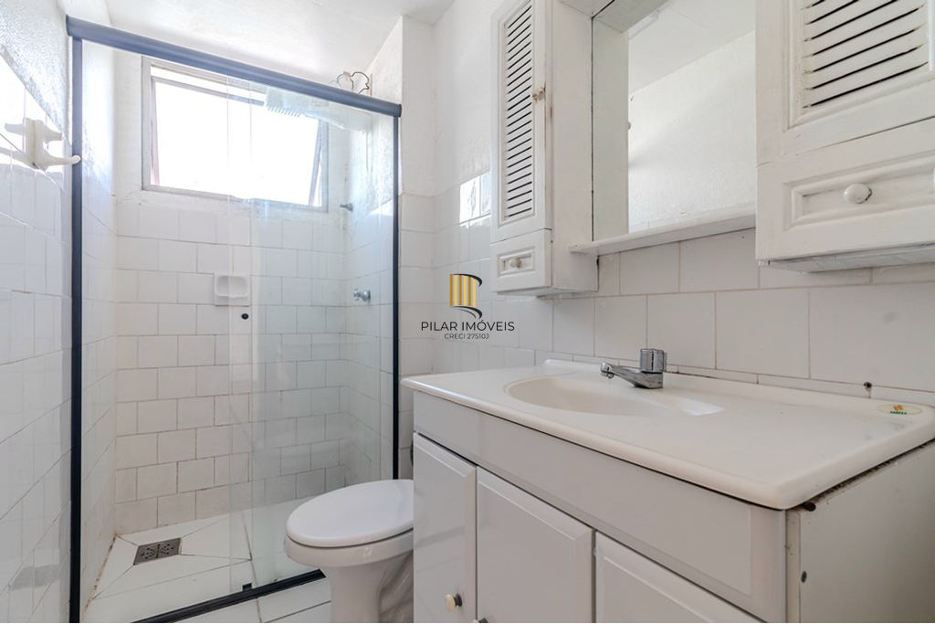 Apartamento 2 dormitórios no bairro Jardim Itu