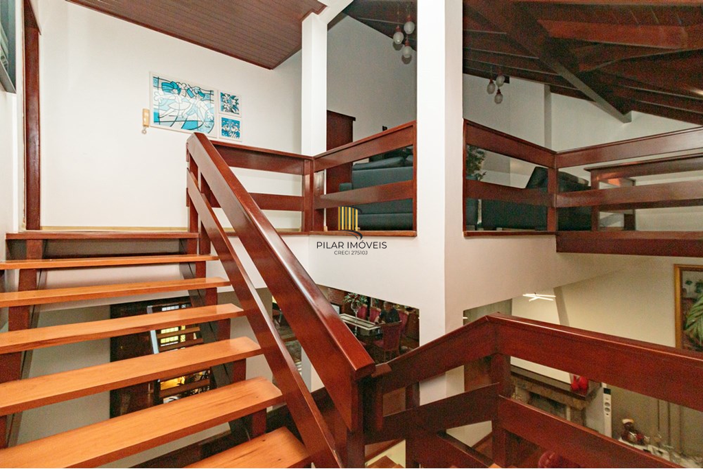 Casa 3 dormitórios no bairro Jardim Itu