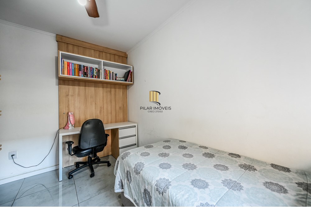 Apartamento 3 dormitórios no bairro Farroupilha