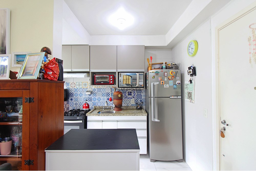 Apartamento 2 dormitórios no bairro Teresópolis