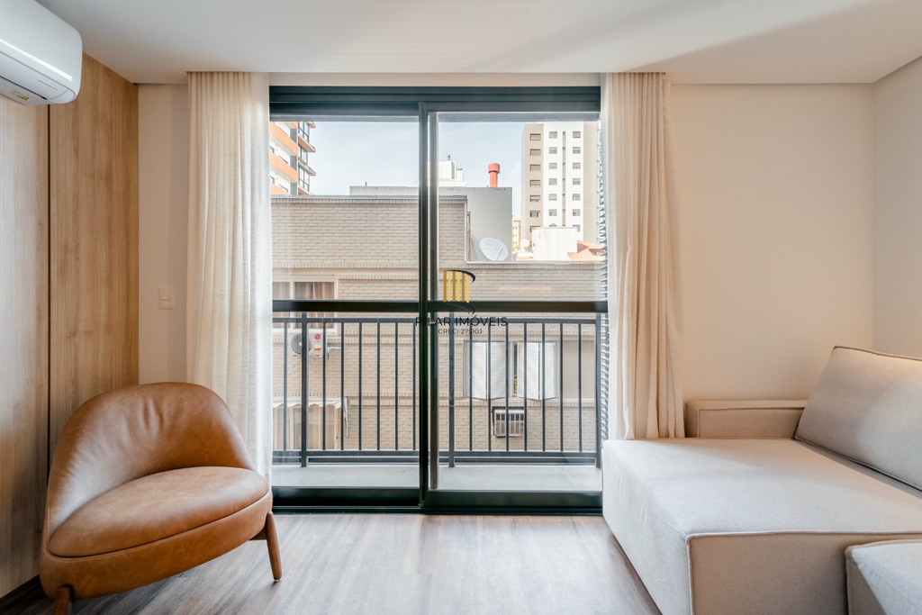 Apartamento 1 dormitório no bairro Mont Serrat