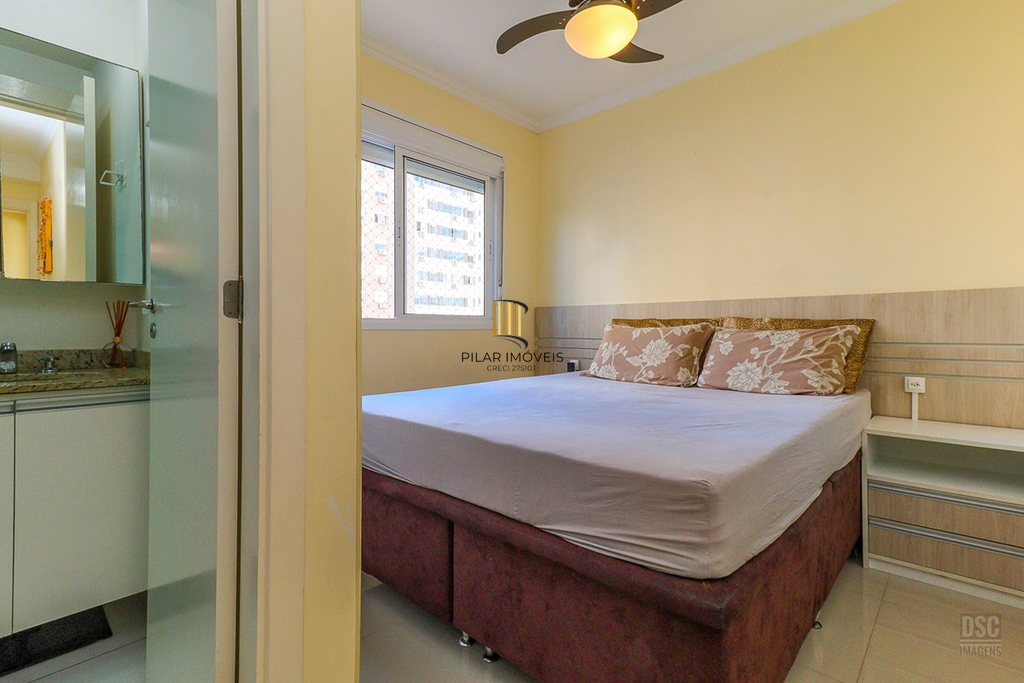 Apartamento 3 dormitórios no bairro Cristo Redentor