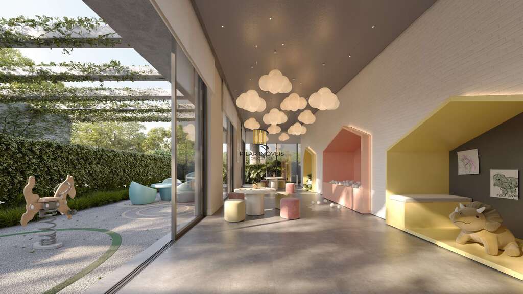 Apartamento 3 dormitórios no bairro Auxiliadora