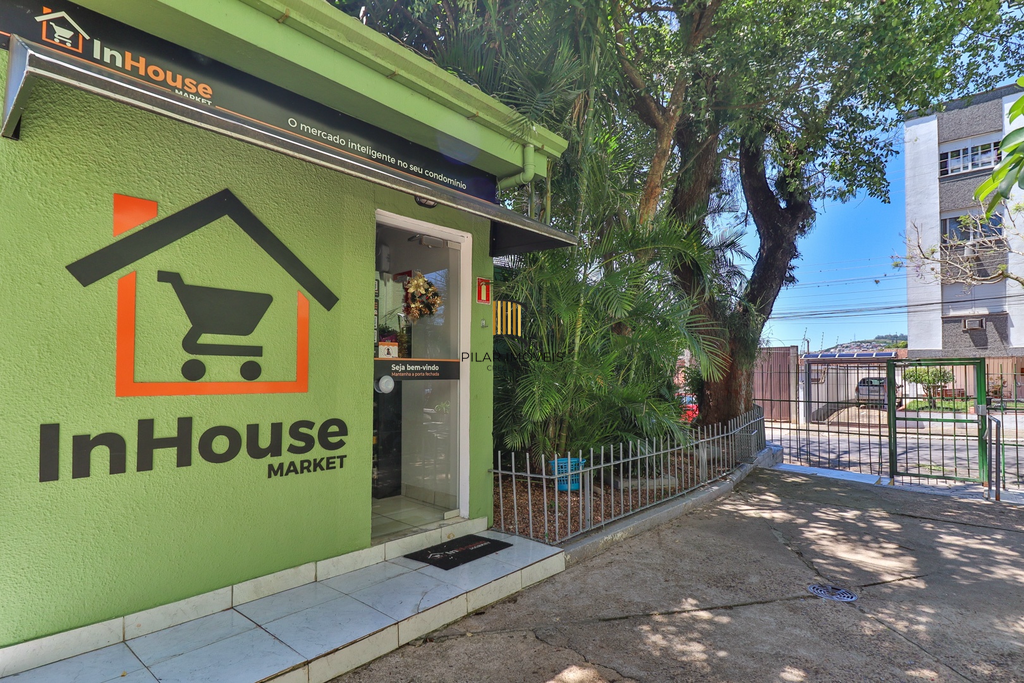 Apartamento 2 dormitórios no bairro Camaquã