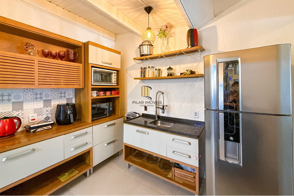 Casa de Condomínio 3 dormitórios no bairro Rio Branco