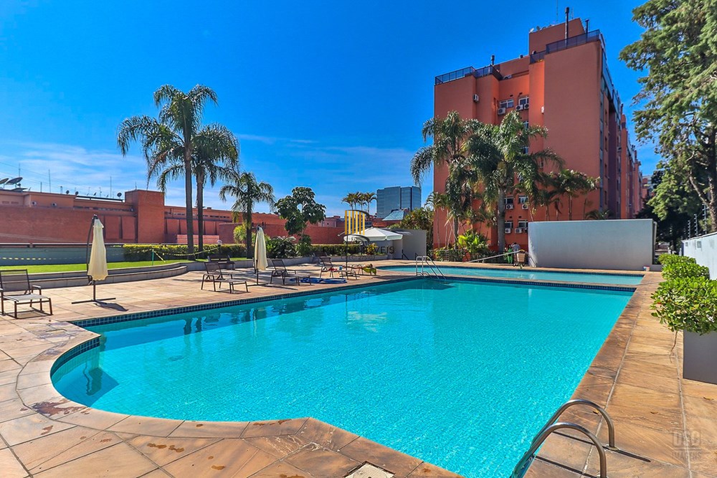 Cobertura 3 dormitórios no bairro Passo da Areia