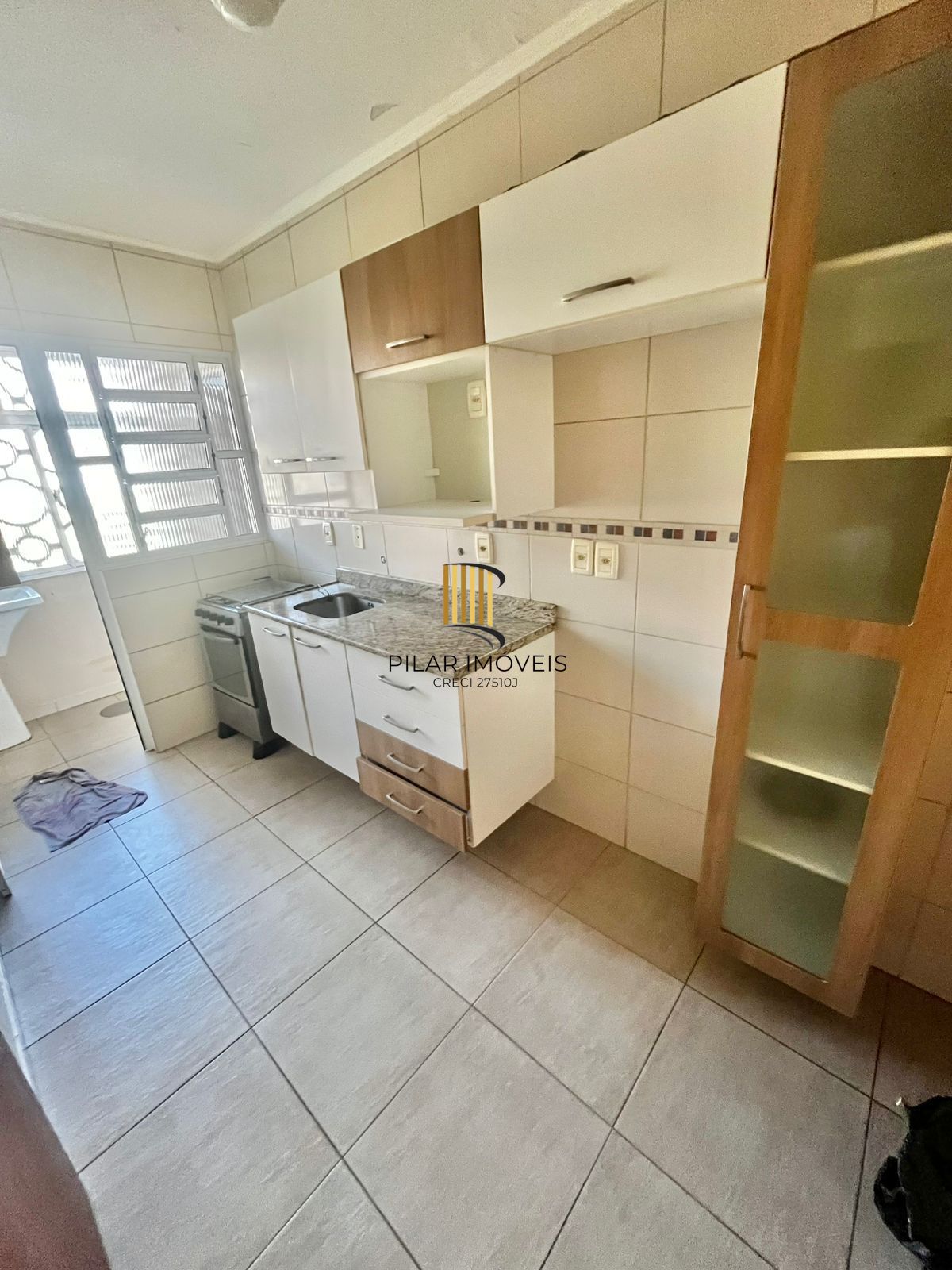 Apto de 03 dorm, 02 banheiros e dep empregada no coração do Bairro Higienópolis
