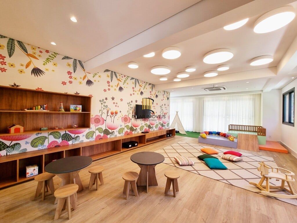 Apartamento Garden 3 dormitórios no bairro Três Figueiras