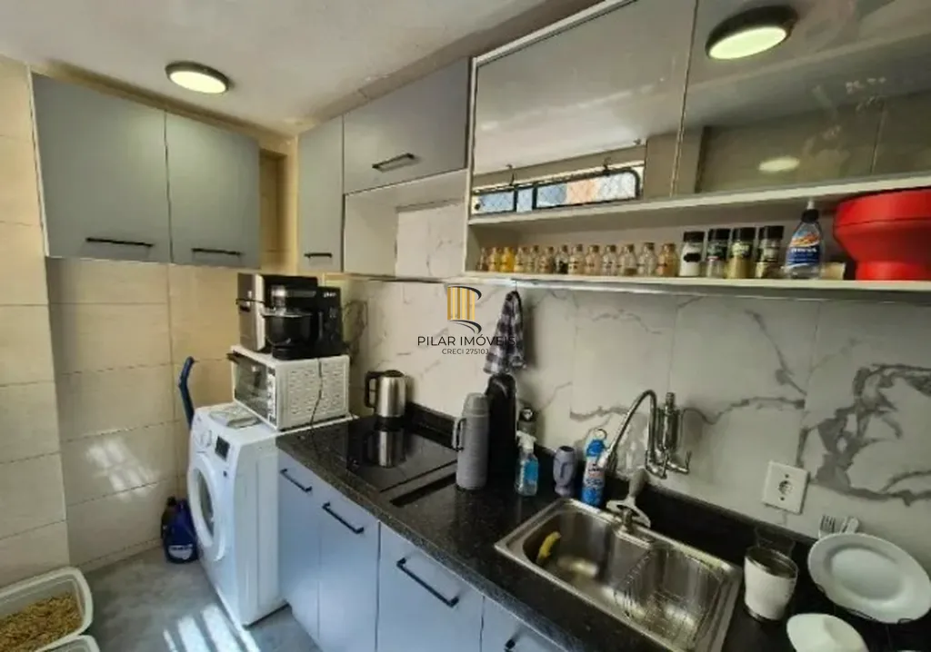 Apartamento 1 dormitório no bairro Cidade Baixa