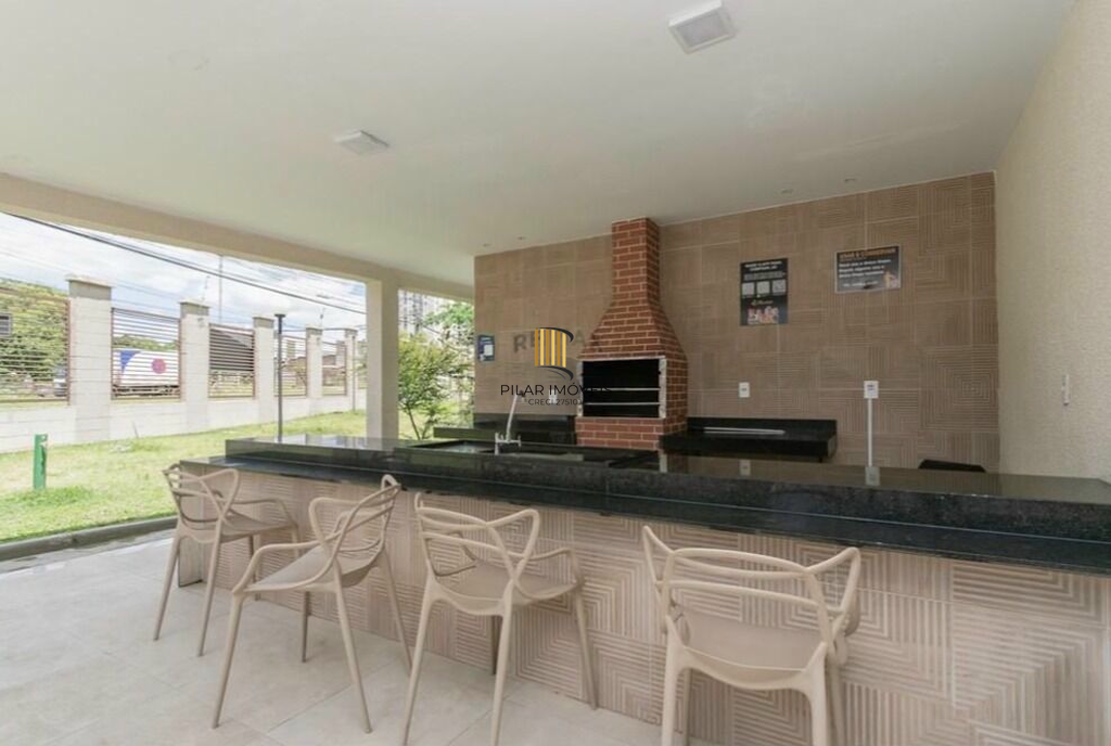 Apartamento 2 dormitórios no bairro Morro Santana