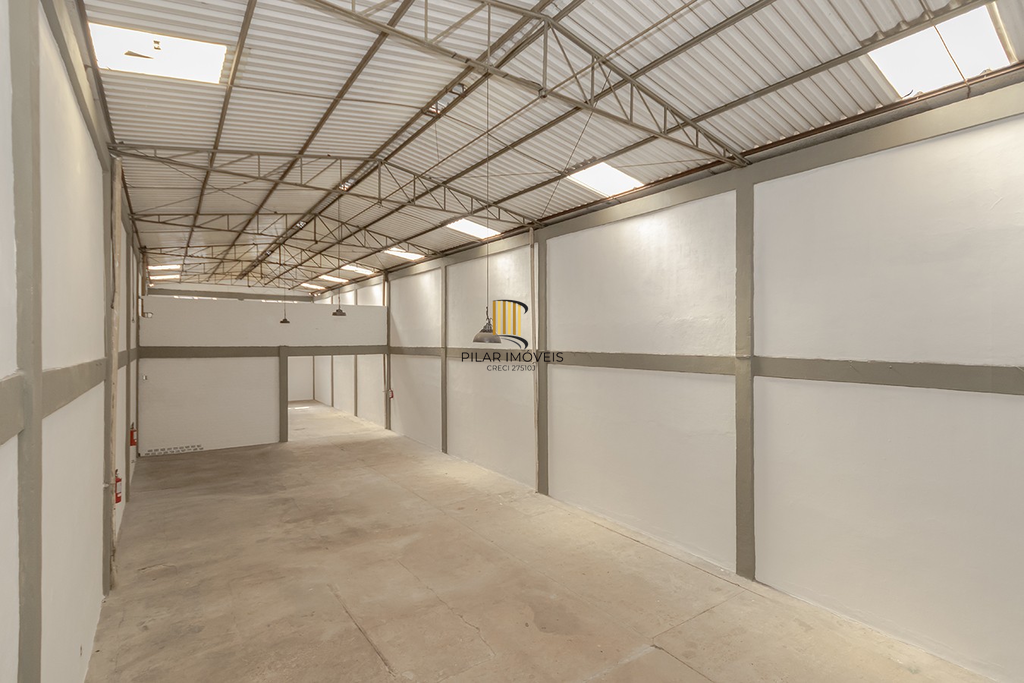 Galpão no bairro Navegantes - Pilar Imóveis