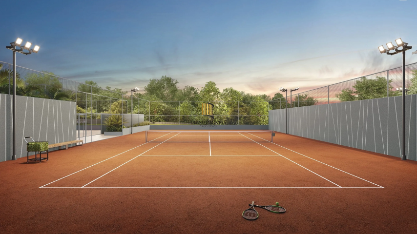 Apartamento Garden 4 dormitórios no bairro Jardim Europa