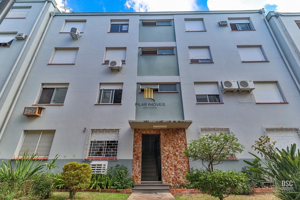 Apartamento 1 dormitório no bairro Jardim Itu Sabará