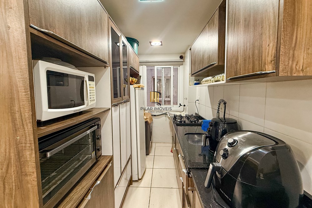 Apartamento 2 dormitórios no bairro Igara